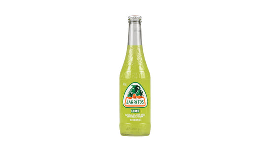 Jarritos Soda, Lime 12.5 Fl Oz