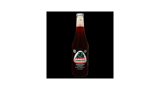 Jarritos Soda, Jamaica 12.5 Oz