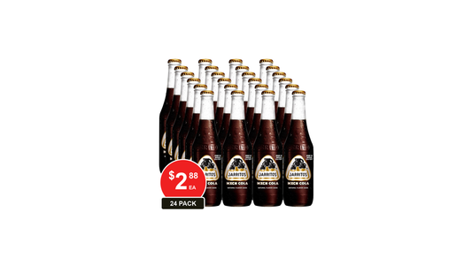 Jarritos Soda, Mexican Cola 12.5 Fl Oz