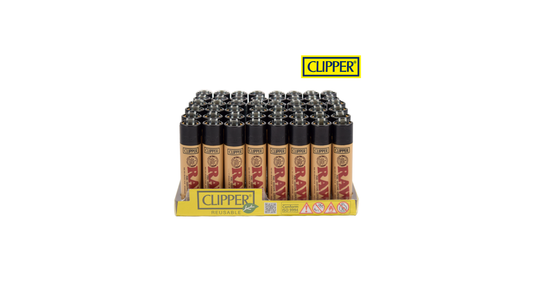 Clipper Raw Lighter
