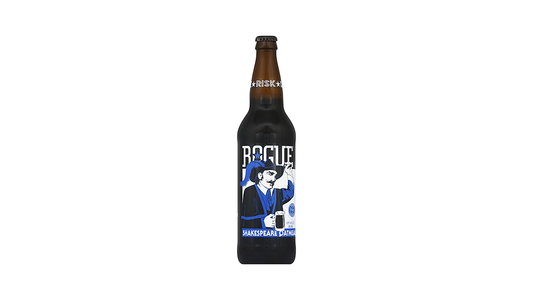 Rogue Stout , Shakespeare Oatmeal