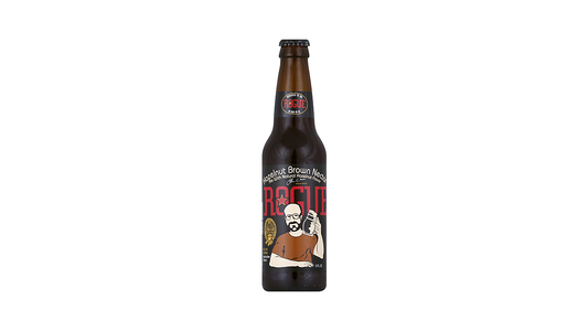 Rogue Ale, Hazelnut Brown Nectar