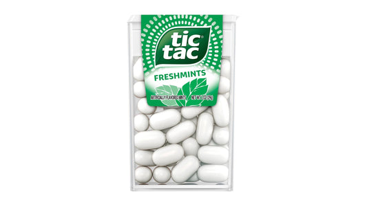 Tic Tac 1 Oz. Freshmint Mints Big Pack