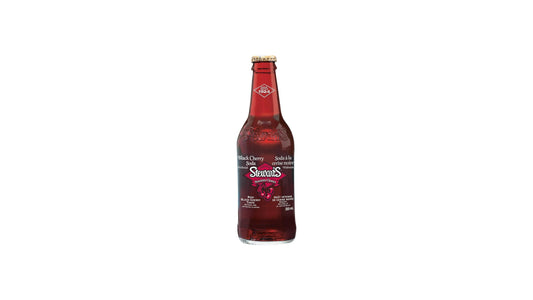Stewart's Black Cherry Soda